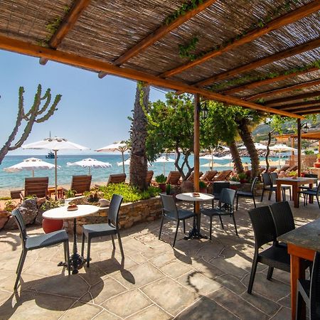 Hotel Efrosini Platis Gialos  Exterior foto