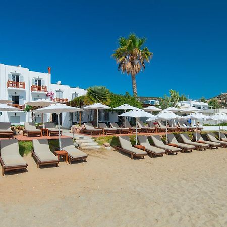 Hotel Efrosini Platis Gialos  Exterior foto