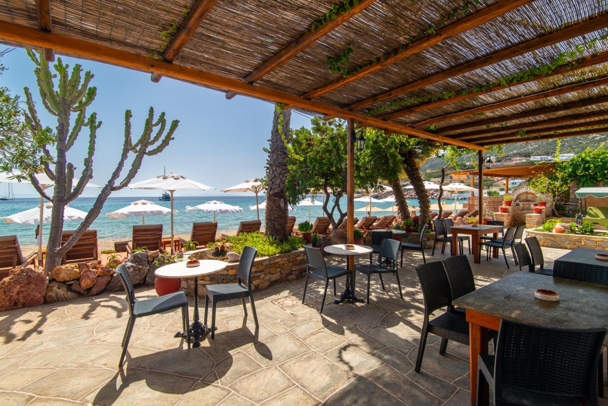 Hotel Efrosini Platis Gialos  Exterior foto