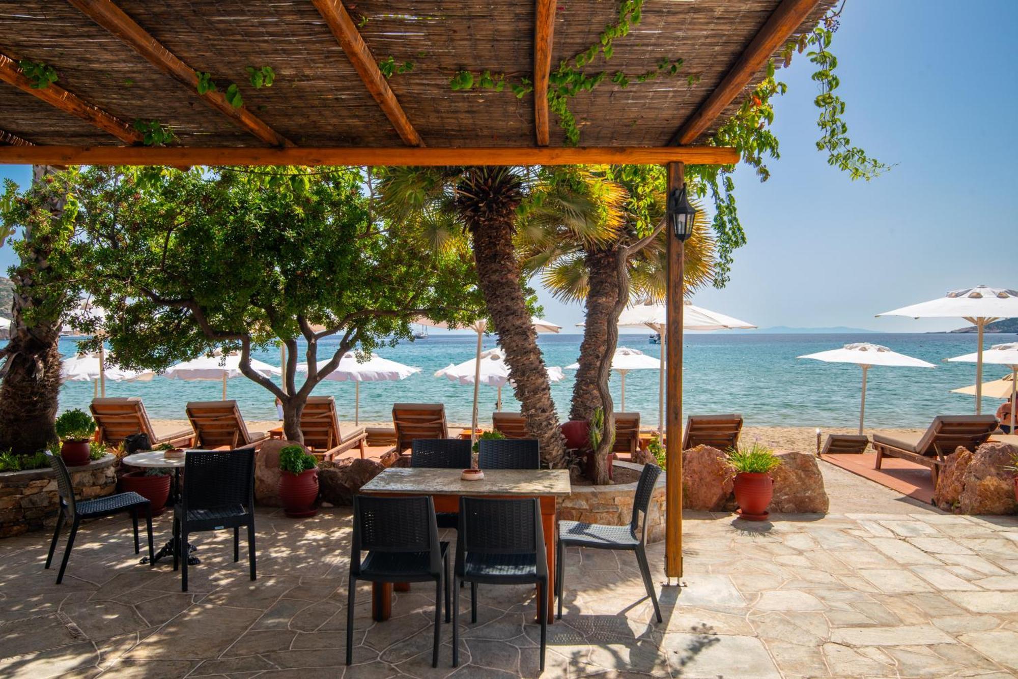 Hotel Efrosini Platis Gialos  Exterior foto