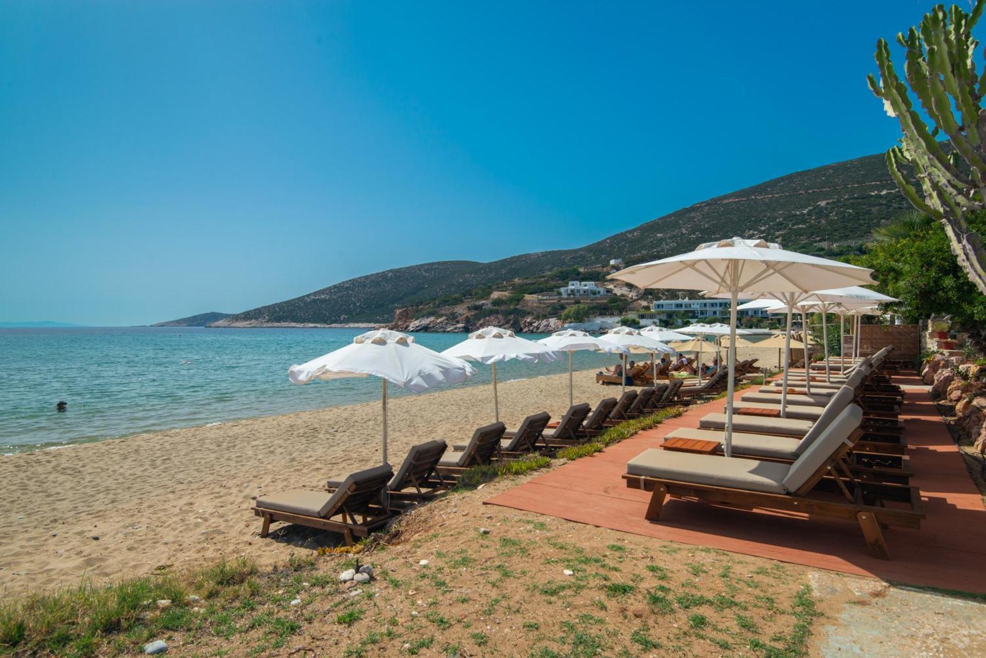 Hotel Efrosini Platis Gialos  Exterior foto