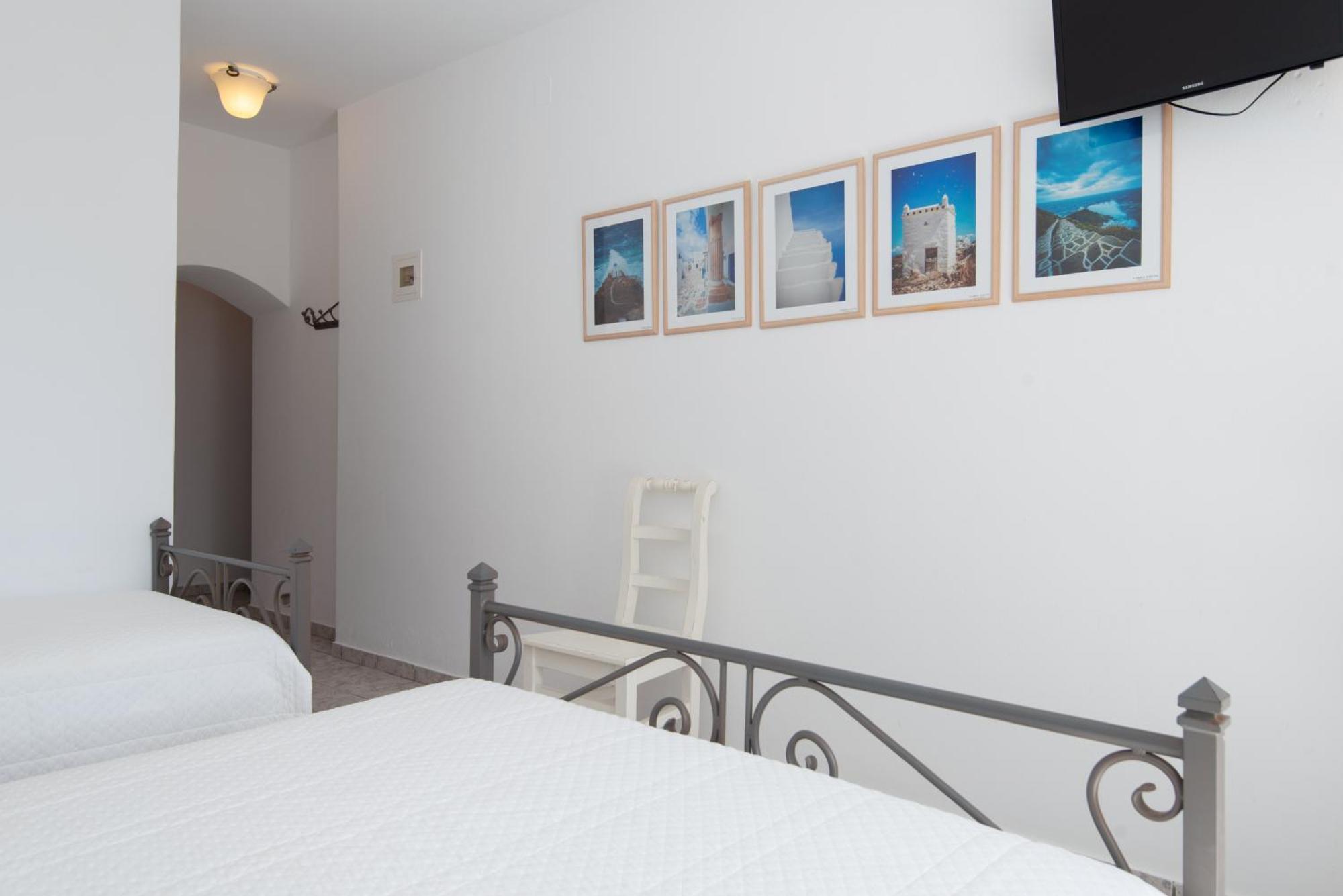Hotel Efrosini Platis Gialos  Exterior foto