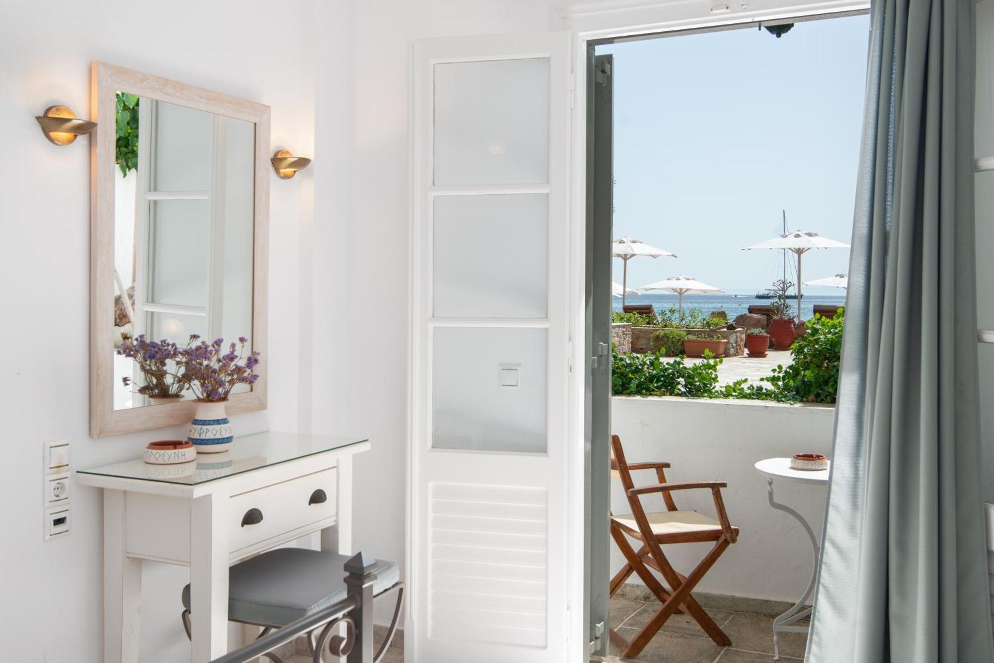 Hotel Efrosini Platis Gialos  Exterior foto