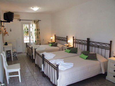 Hotel Efrosini Platis Gialos  Exterior foto