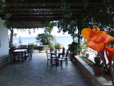 Hotel Efrosini Platis Gialos  Exterior foto